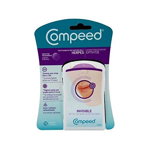 Compeed Tratamiento Herpes Labiale - 30 gr