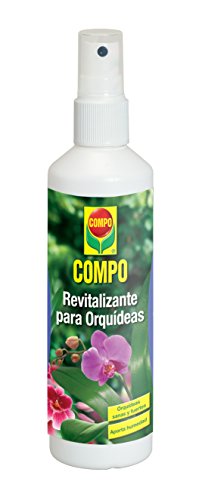 Compo Revitalizante para Todas Las orquídeas, Bote pulverizador, 250 ml, 20.5x5x5 cm, 1402002011