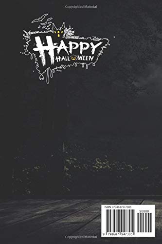 Composition Notebook: English Virtual Teacher Halloween Costume Online School 2020 Blank Lined 6x9 more 100 Pages | Perfect gift for Halloween