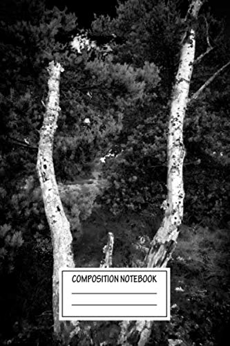 Composition Notebook: For Foodies Decay David Nature Wide Ruled Note Book, Diary, Planner, Journal for Writing