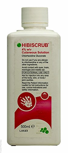 Compra Múltiple 2x Hibiscrub Cutáneo Solution - 500ml