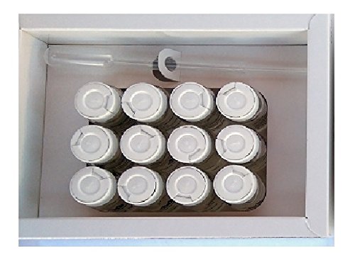 Concentrado botox capilar con Dulcemin LS 85994 12 ampollas Olvi