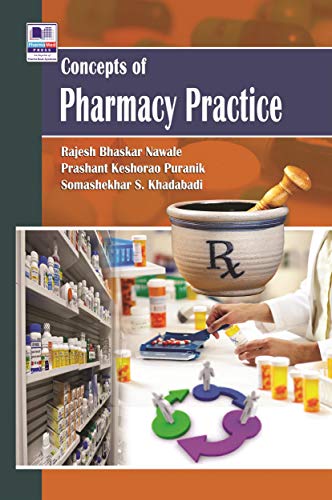 Concepts of Pharmacy Practice (English Edition)