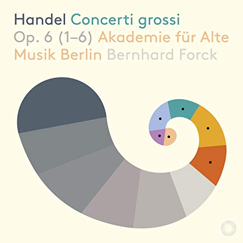 Concerti Grossi Op.6 (1-6)