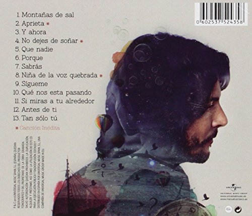 Confieso Que He Sentido