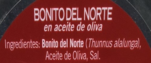 Consorcio Bonito en Aceite de Oliva - 3 Paquetes de 400 gr - Total: 1200 gr