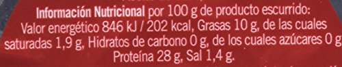 Consorcio Bonito en Aceite - Paquete de 12 x 400 gr - Total: 4800 gr