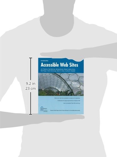 Constructing Accessible Web Sites