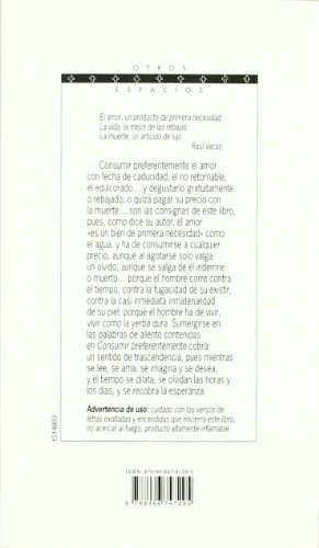 Consumir preferentemente (Otros Espacios / Other Spaces)