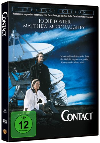 Contact [Alemania] [DVD]