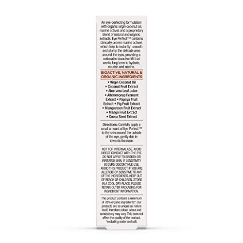 Contorno De Ojos Con Aceite De Coco Virgen 15 Ml.