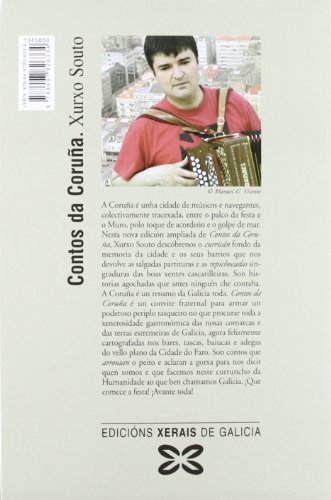Contos da Coruña (Edición Literaria - Crónica - Memoria)