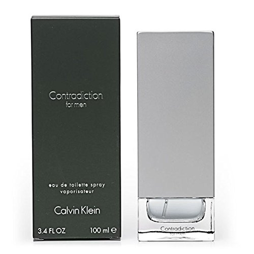 Contradiction men Eau De Toilette vapo 100 ml