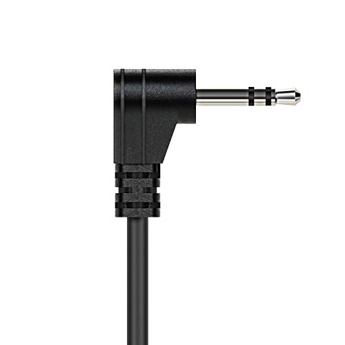 COODIO 2 x Motorola TLKR Radio Auriculares 1 Pin Forma D Micro-Auricular Micrófono Policía Microfono Seguridad y Bodyguard para Motorola TLKR Walkie Talkies Transceptor