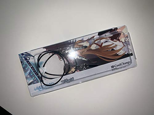 CoolChange Collar de Sword Art Online con Colgantes en Forma de Espada