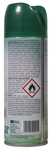 Cooper BACTER| Aerosol Bactericida| Desinfectante para Superficies | Eficaz contra Bacterias, Hongos y Moho | Aroma Menta | Contenido: 200 ml