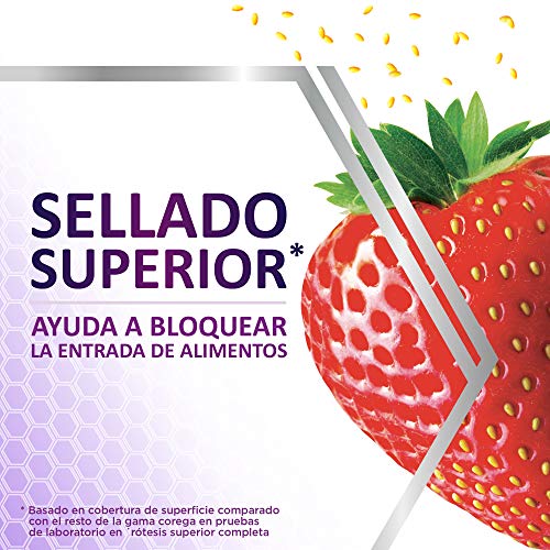 Corega Máximo Sellado - Crema Fijadora para Prótesis Dentales - 70 g