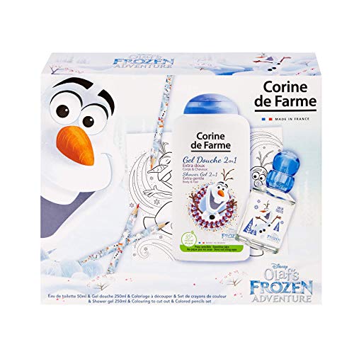 Corine De Farme Corine De Farme Olaf Edt Vapo 50 Ml Sets 50 ml