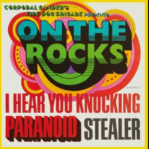 Corporal Gander's Fire Dog Brigade - On The Rocks - Long Hair - LHC - 213