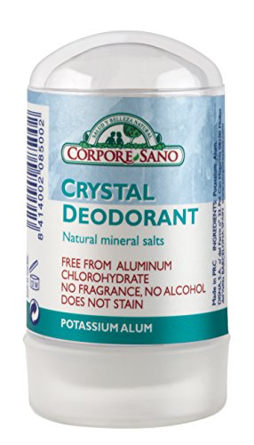 Corpore Sano Desodorante Potassium Alum 60Gr