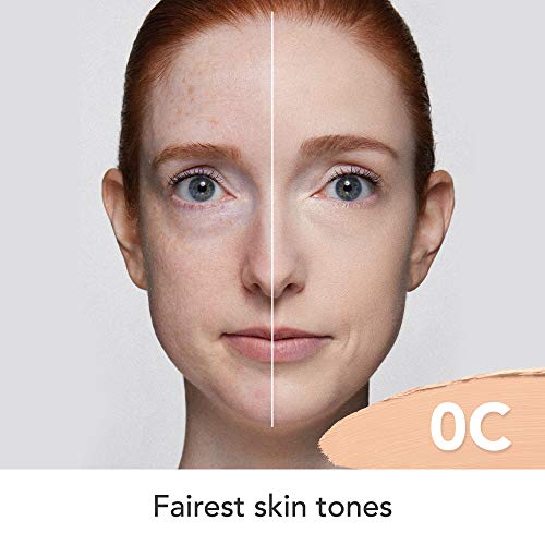 Corrector Chroma 0, color marfil de Dermablend