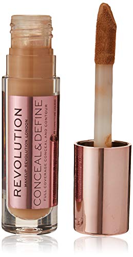 Corrector «Conceal & Define», C10, de Makeup Revolution London