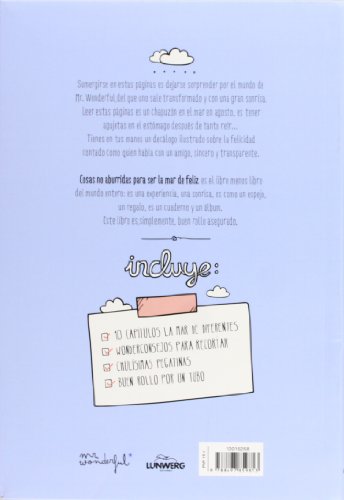 Cosas no aburridas para ser la mar de feliz (Ilustración)