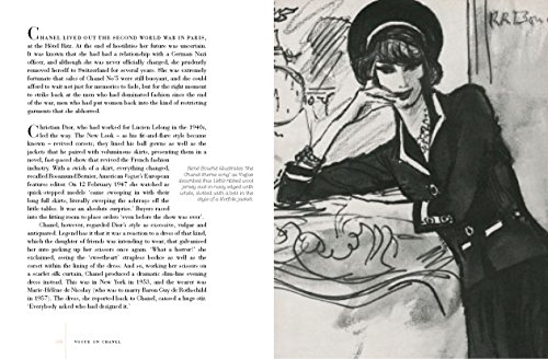 Cosgrave, B: Vogue on: Coco Chanel (Vogue on Designers)