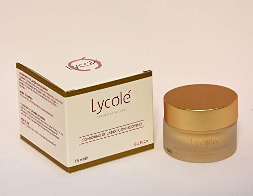 Cosmetica Natural De Licopeno Contorno de Labios Con Licopeno 15 ml; lycole 15 ml