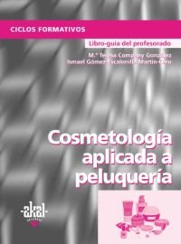 Cosmetología aplicada a peluquería: 27 (Ciclos formativos)