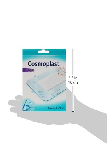 Cosmoplast Aqua Apósitos Grandes - 5 Unidades