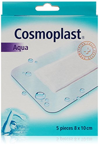 Cosmoplast Aqua Apósitos Grandes - 5 Unidades