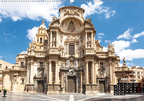 Costa Blanca - Sonne, Strand und mehr (Premium, hochwertiger DIN A2 Wandkalender 2021, Kunstdruck in Hochglanz): 200 km Küste, unzählige Sandstrände ... bietet mehr. (Monatskalender, 14 Seiten )