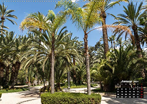 Costa Blanca - Sonne, Strand und mehr (Premium, hochwertiger DIN A2 Wandkalender 2021, Kunstdruck in Hochglanz): 200 km Küste, unzählige Sandstrände ... bietet mehr. (Monatskalender, 14 Seiten )