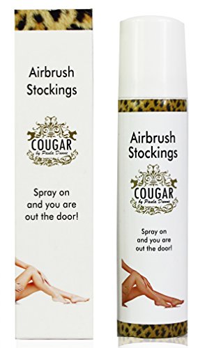 Cougar aerógrafo medias spray