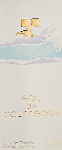 COURREGES EAU DE COURREGES EAU DE TOILETTE 100ML VAPO.