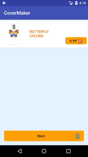 CoverMaker - Make Your Case