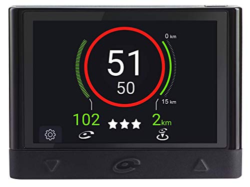 Coyote - Coyote Mini – Asistente de Ayuda a la conducción - Alertas de incidencias en la Carretera, Tráfico y Límites de Velocidad - Alerta de Radar Fijo y Móvil - Conectividad Bluetooth