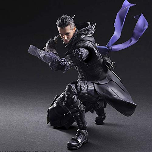 CQ Final Fantasy XV - Nyx Ulric 1/6 Escala Atcion Figura colección de Regalos for Hombre Toys