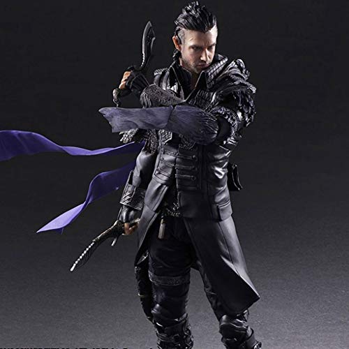 CQ Final Fantasy XV - Nyx Ulric 1/6 Escala Atcion Figura colección de Regalos for Hombre Toys