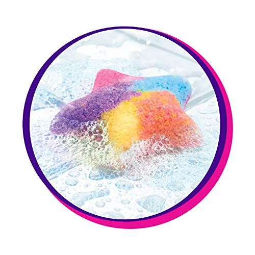 Cra-Z-Art - Shimmer N' Sparkle bombas de jabón perfumadas (44798) , color/modelo surtido