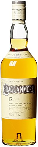 Cragganmore Whisky Escocés - 700 ml