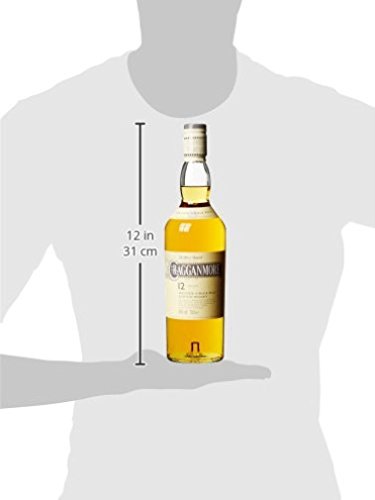Cragganmore Whisky Escocés - 700 ml