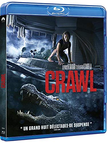 Crawl [Francia] [Blu-ray]
