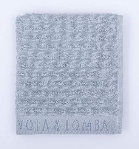 Creaciones Euromoda Toalla Alfombra DE BAÑO Devota & LOMBA Gris