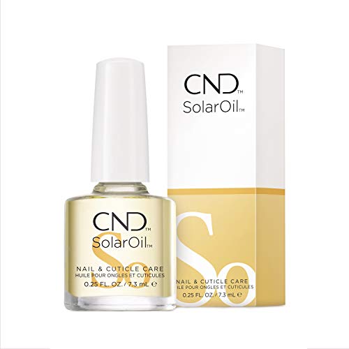 Creative Nail Design Solar Petróleo uñas y cutículas Conditioner 7,3 ml