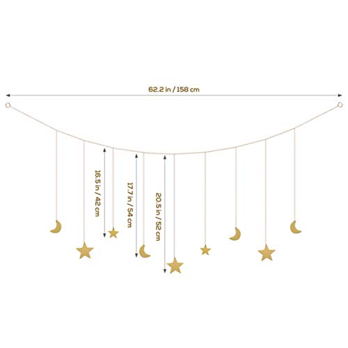 Creativo marco de fotos estrella decoración de pared familia foto pantalla pared pared