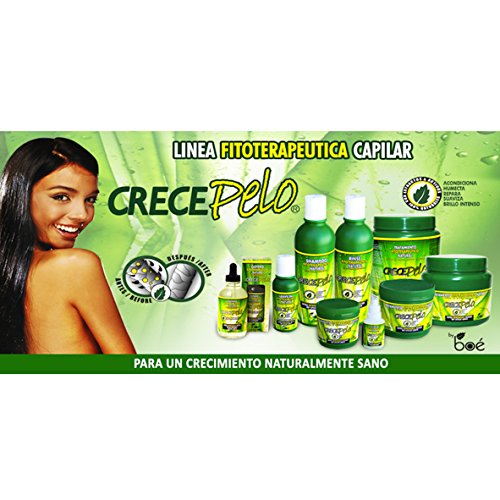 Crece Pelo champú y set de Acondicionador 12OZ