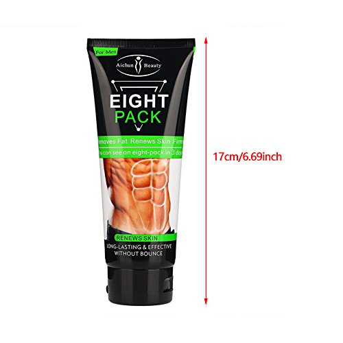 Crema Adelgazante - Delaman Crema Ardiente Gorda Del Músculo, Cremas Antiarrugas Del Vientre