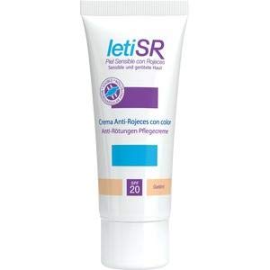 Crema antienrojecimiento Leitisr, tintada, 40 ml